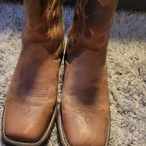 Ladies Justin Boots